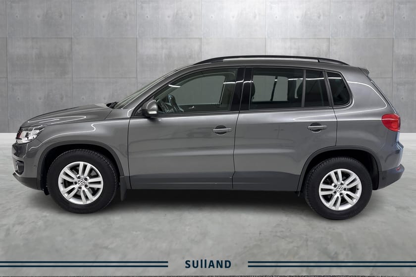 Bilde 2 av Volkswagen Tiguan 2l, diesel, manuell, dab, H.feste