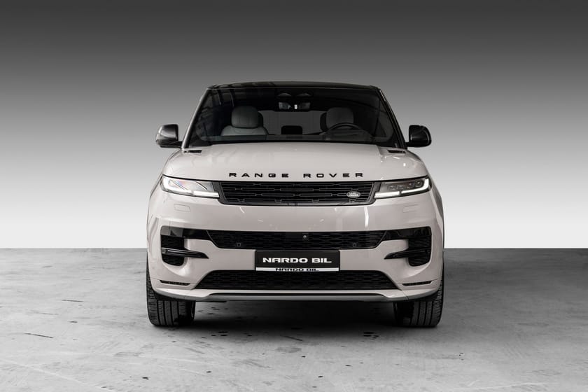 Bilde 3 av Land Rover Range Rover Sport P460e