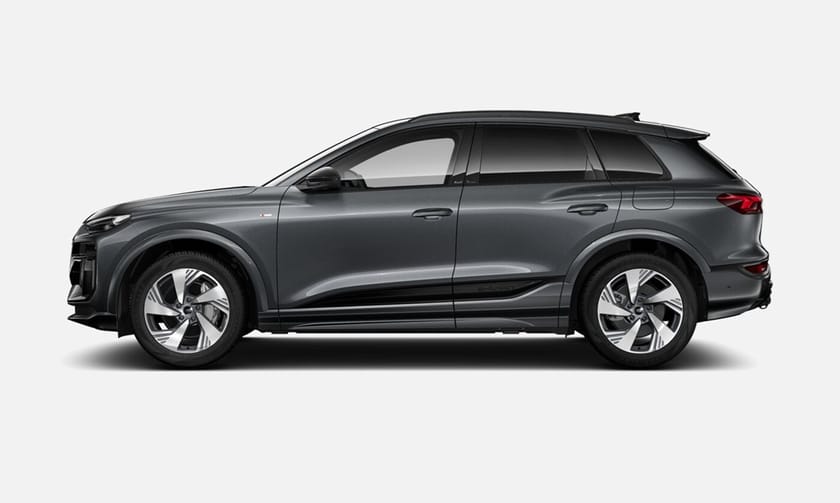 Bild 1 av Audi Q6 e-tron quattro SUV  315 KW