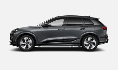 Audi Q6 e-tron quattro SUV  315 KW