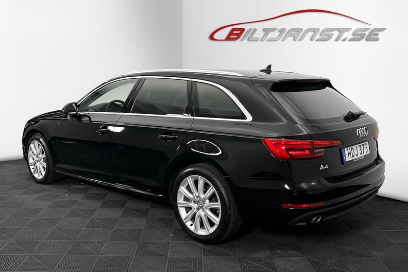 Bild 3 av Audi A4 Avant 2,0 TDI 150hk S Tronic Proline Drag Värmare