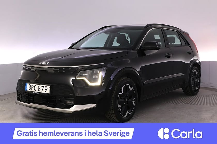 Bild 1 av Kia Niro EV 64 kWh Action Navi Backkamera Adap.Farth