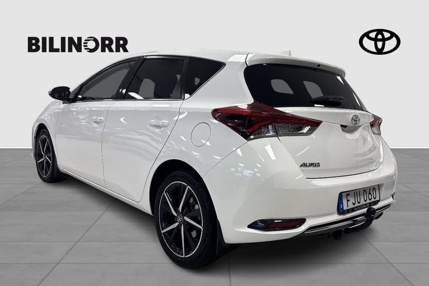 Bild 3 av Toyota Auris