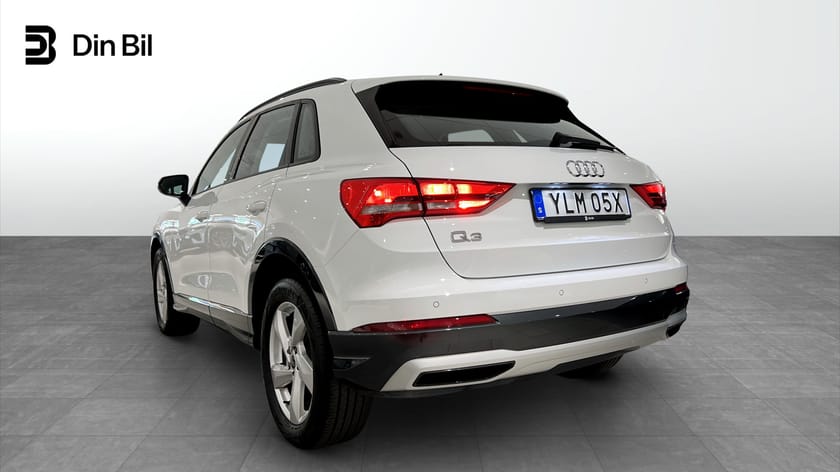 Bild 3 av Audi Q3 35 TFSI TFSI150 Proline Advanced