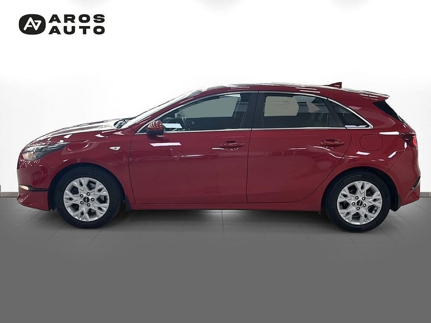 Bild 4 av Kia Ceed 1.0 T-GDI Action 120hk / Dragkrok!