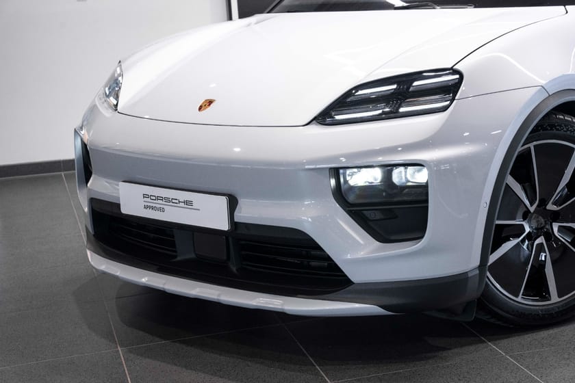 Bilde 2 av Porsche Macan 4