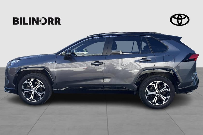 Bild 4 av Toyota RAV4 Plug-in Hybrid 2,5 AWD-I STYLE PREMIUMPAKET