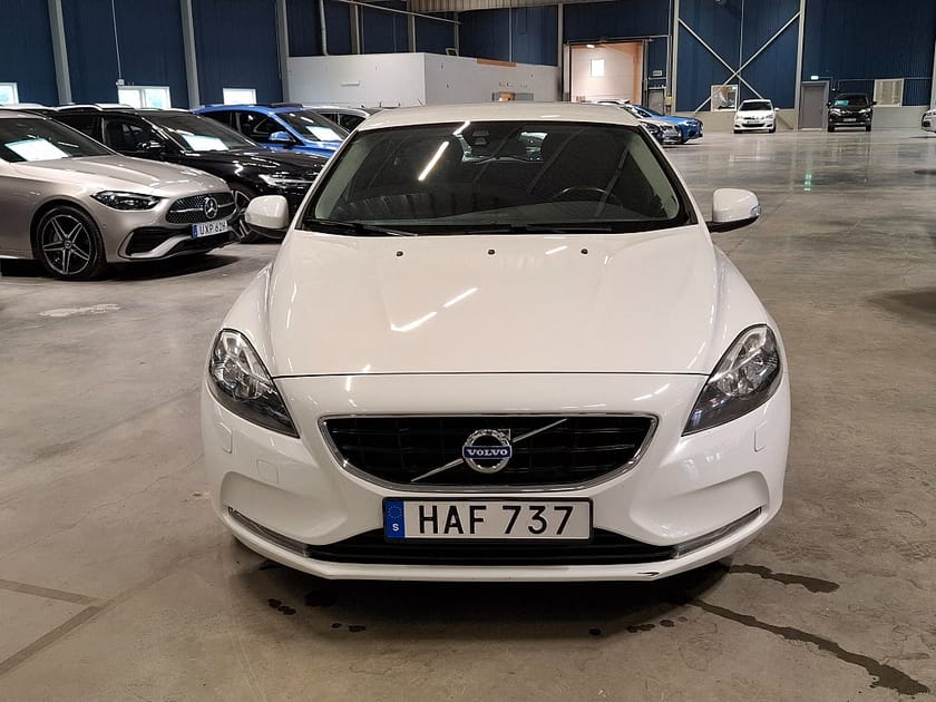 Bild 5 av Volvo V40 T2 Kinetic Vhjul Drag