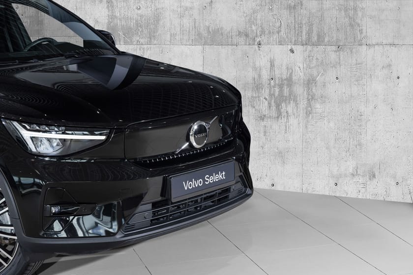 Bilde 5 av Volvo XC40 Recharge Plus FWD | Krok | Varmepumpe |