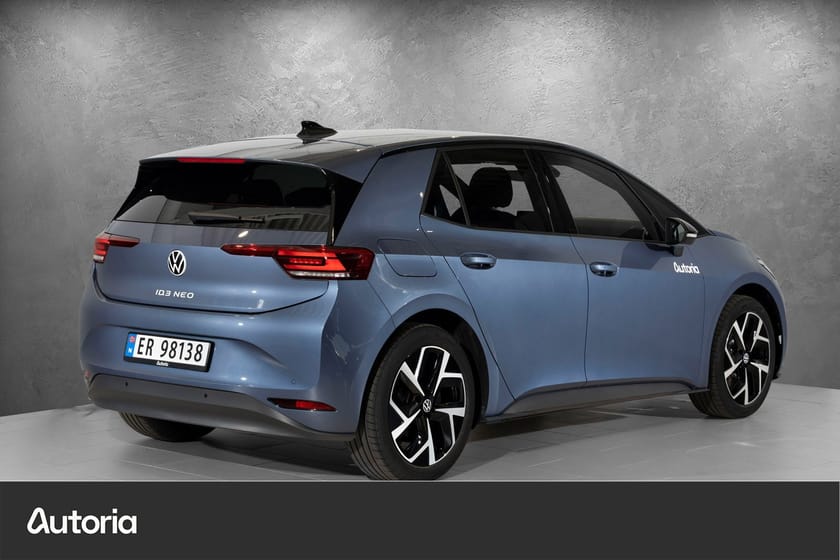 Bilde 2 av Volkswagen ID.3 Neo