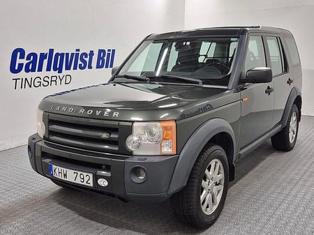 Land Rover Discovery 3