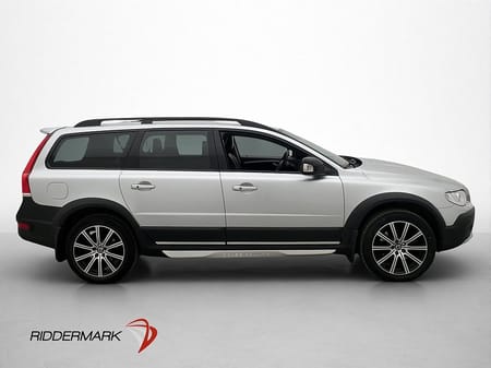Volvo XC70 D4 AWD Dynamic Edition Taklucka Värm Skinn Drag