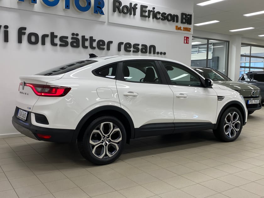 Bild 3 av Renault Arkana E-TECH 145 HEV Zen DCT