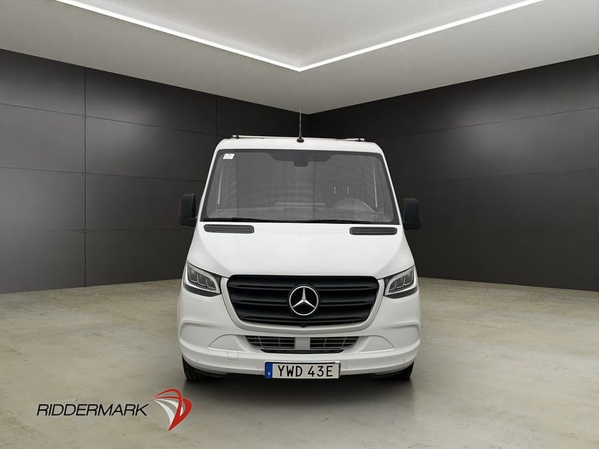 Bild 5 av Mercedes-Benz Sprinter 317 CDI RWD Panel Van 17 Värm Drag 360° V-Inr CARPLAY Moms