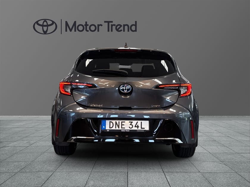 Bild 5 av Toyota Corolla Hybrid 2,0 5D EXECUTIVE JBL