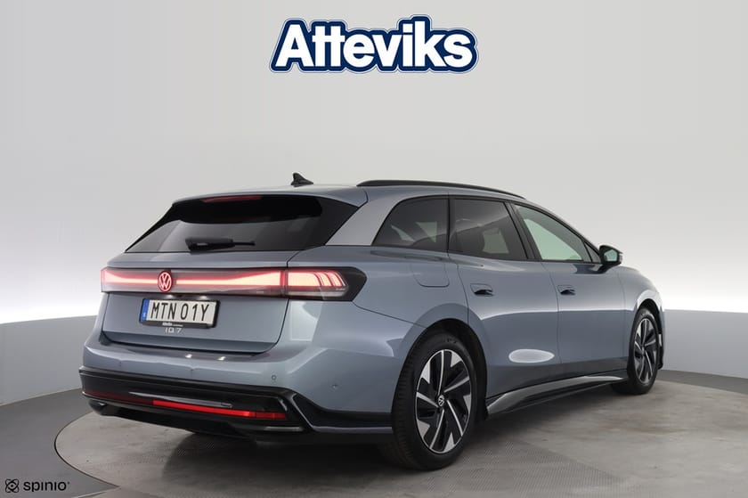 Bild 3 av Volkswagen ID.7 Pro Tourer