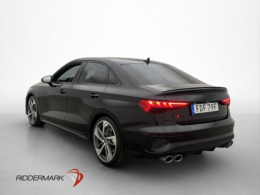 Bild 5 av Audi S3 Sedan