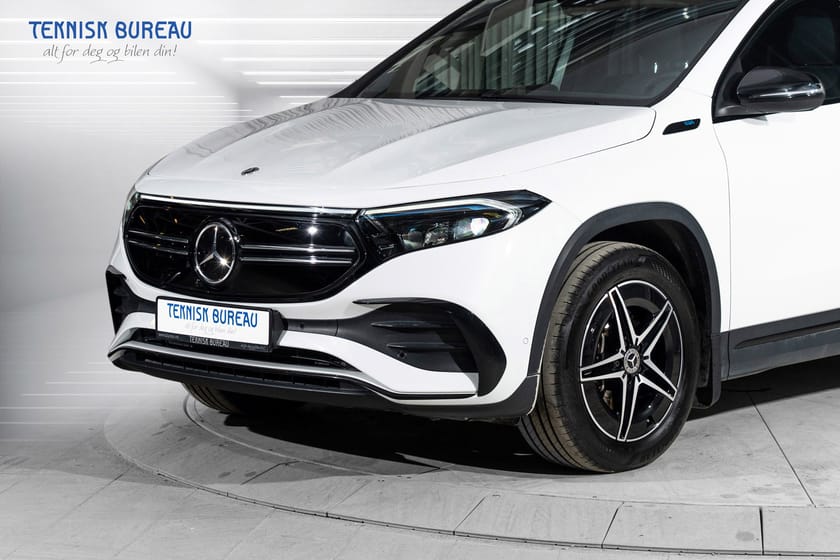 Bilde 2 av Mercedes-Benz EQA 300 4MATIC