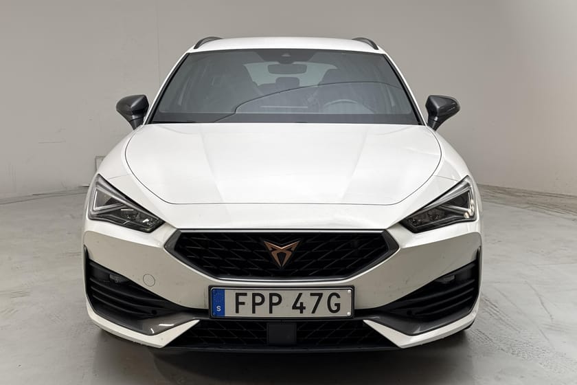 Bild 5 av CUPRA Leon Sportstourer e-Hybrid 1.4 Plug-in