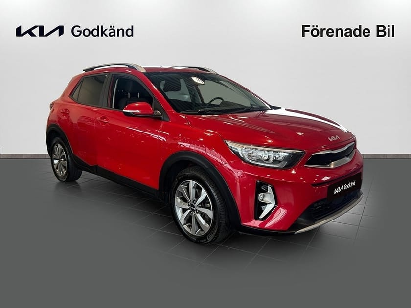 Bild 3 av Kia Stonic 1.0 T-GDI DCT ADVANCE I GODKÄND