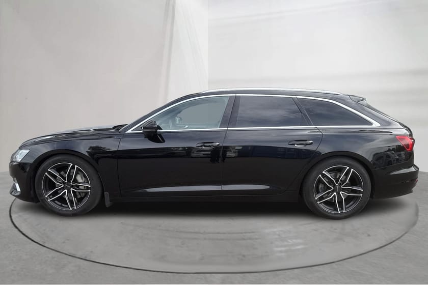 Bild 2 av Audi A6 Avant 45 TDI quattro (231hk) Proline