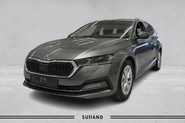 Škoda Octavia Stasjonsvogn