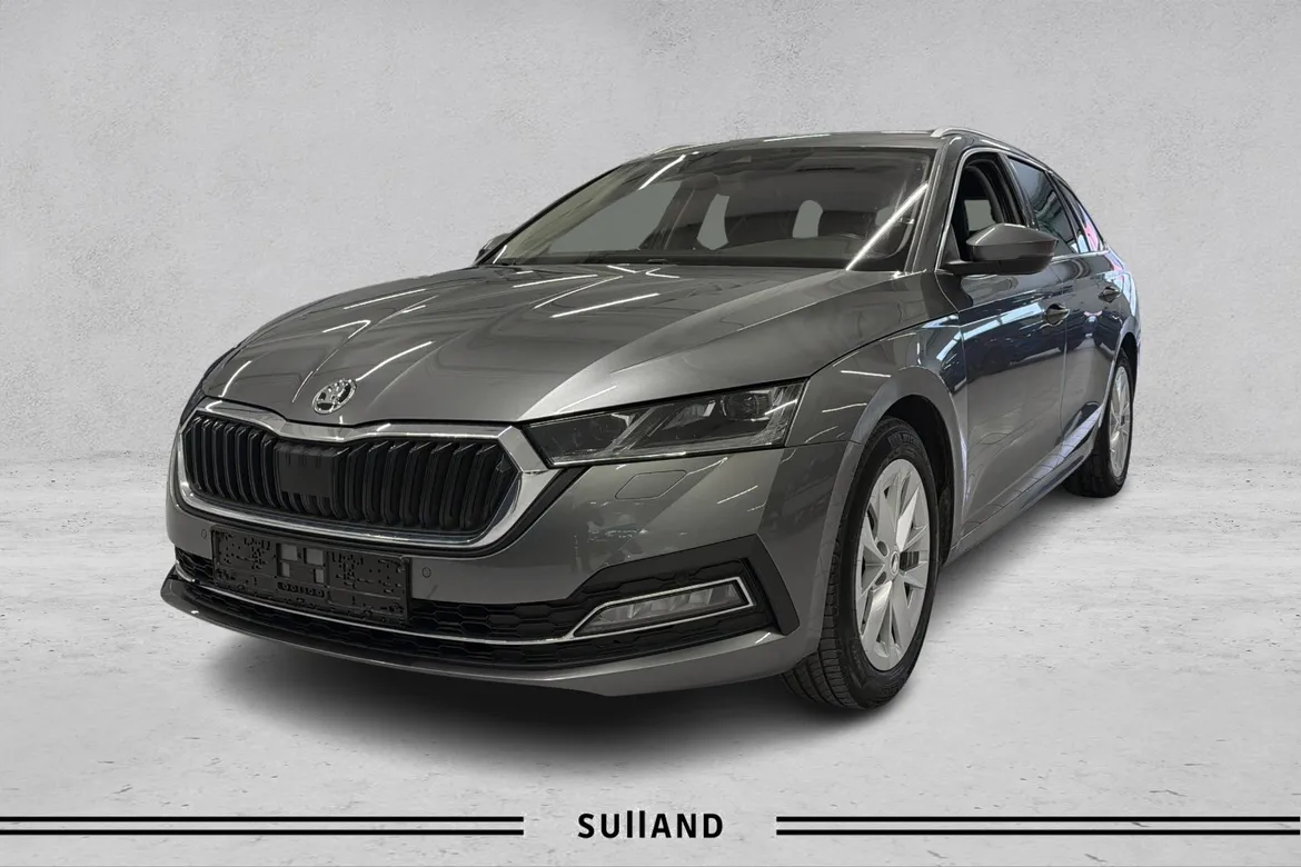 Bilde av Škoda Octavia Stasjonsvogn