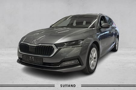 Škoda Octavia Stasjonsvogn Oct a8 stv sty150hk 4x4 dsg