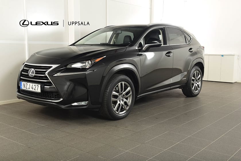 Bild 1 av Lexus NX 300h AWD