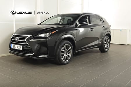 Lexus NX 300h AWD
