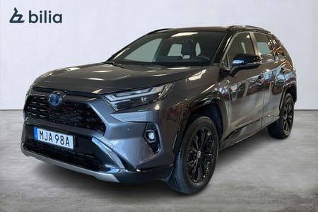 Toyota RAV4 Hybrid AWD-i 2,5 Style Navi Värmare