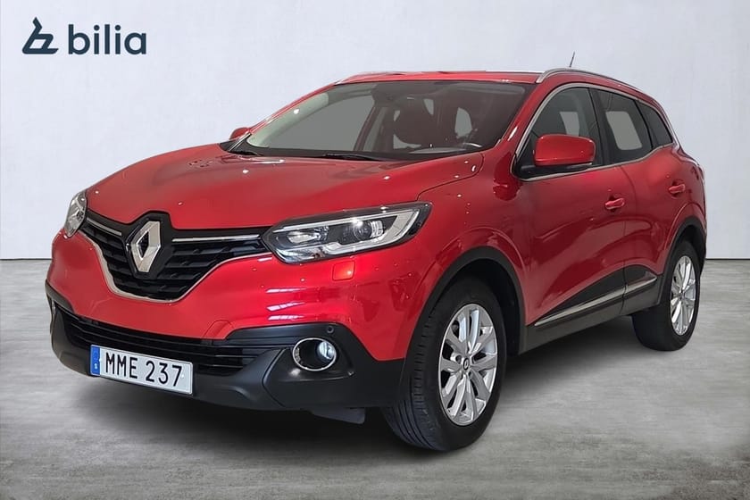 Bild 1 av Renault Kadjar TCe 130hk En Svensk Klassiker 4x2