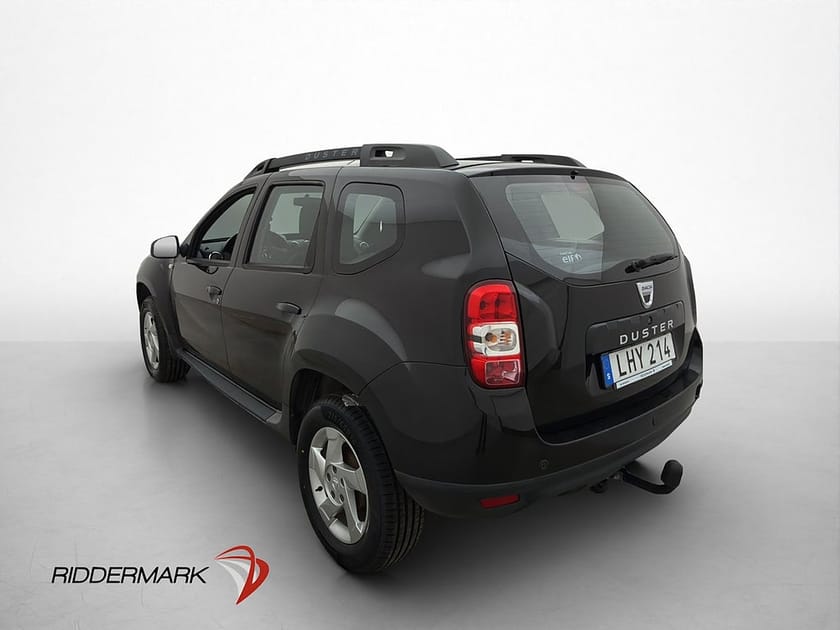 Bild 5 av Dacia Duster 1.5 dCi 4x4 Värmare Dragkrok Ledramp