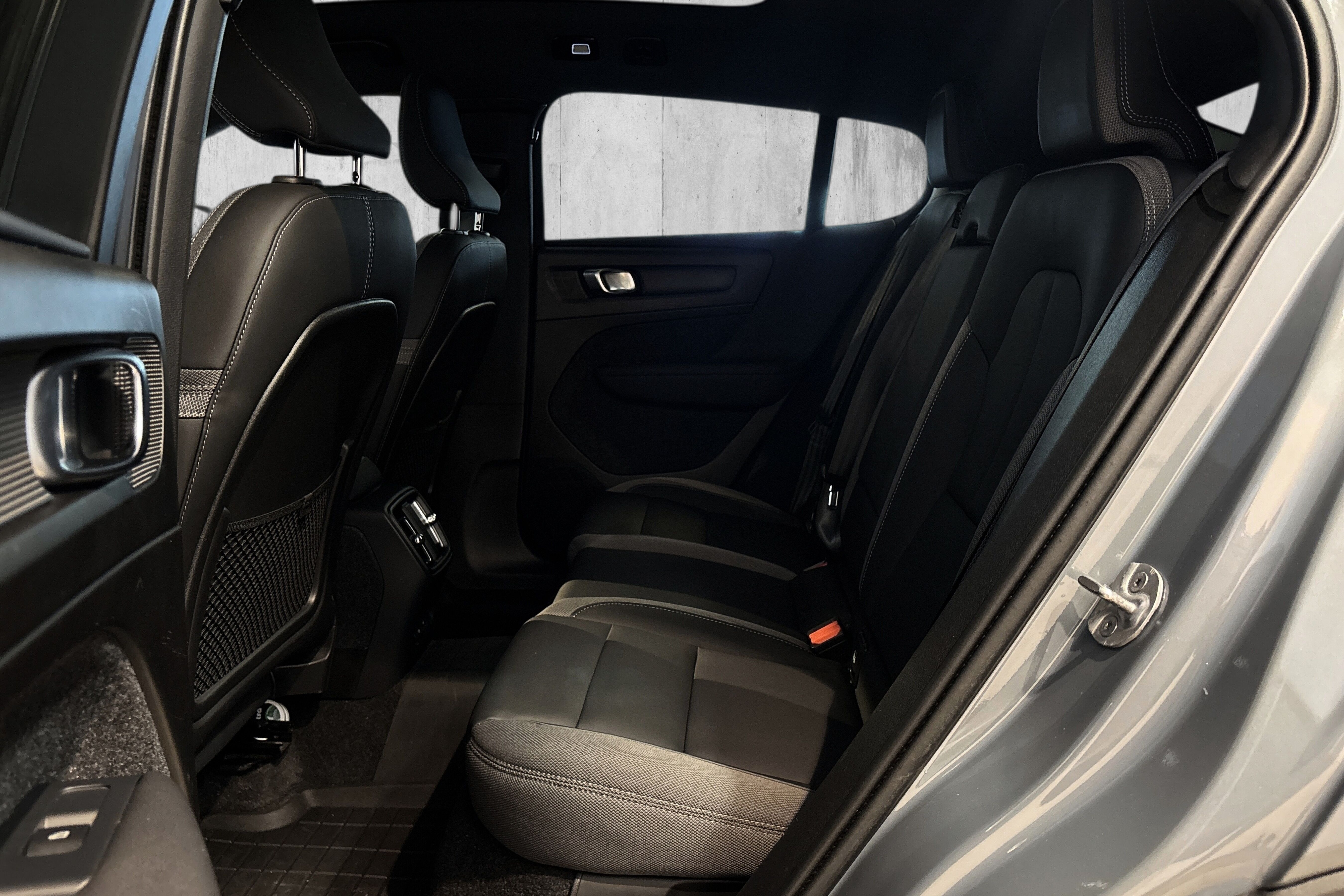 Volvo C40 Recharge Twin bilde 17