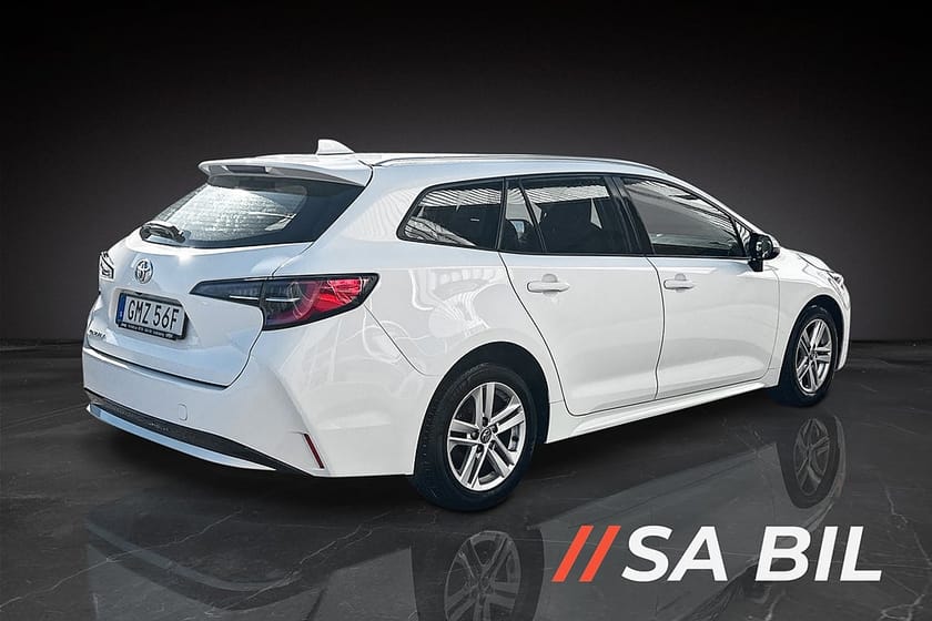 Bild 3 av Toyota Corolla Touring Sports 1.2 Turbo iMT Active Euro 6