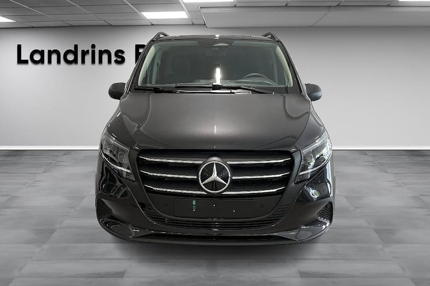 Bild 2 av Mercedes-Benz Vito Mixto 119 CDI 4x4 3.0t
