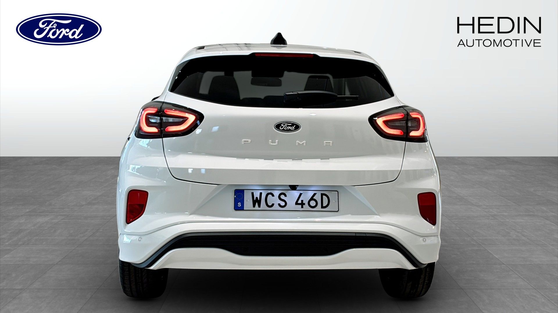 Ford Puma GEN-E 168HK Demobil 2026, bild 7/9