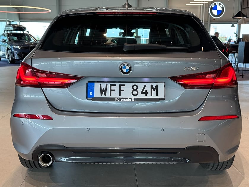 Bild 5 av BMW 118i Sportline Sportstolar PDC Bluetooth