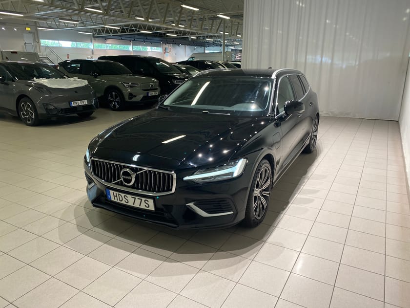 Bild 2 av Volvo V60 Recharge T6 Inscription
