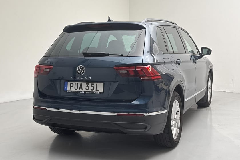 Bild 3 av Volkswagen Tiguan 1.5 TSI (150hk)