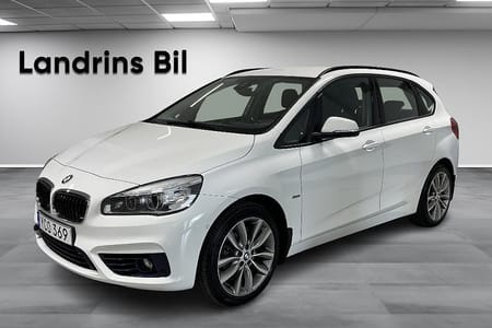 BMW 220d xDrive Active Tourer