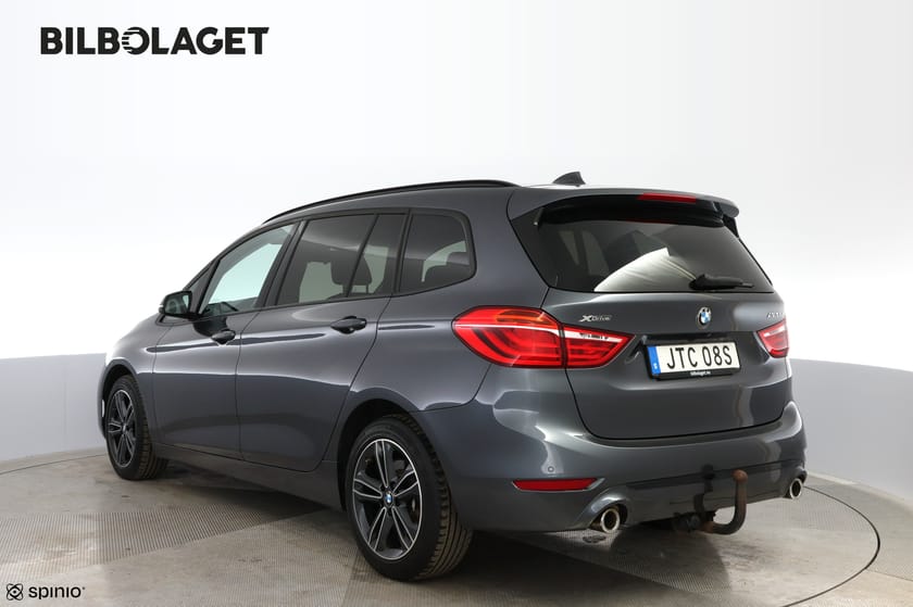 Bild 3 av BMW 220d xDrive Gran Tourer 