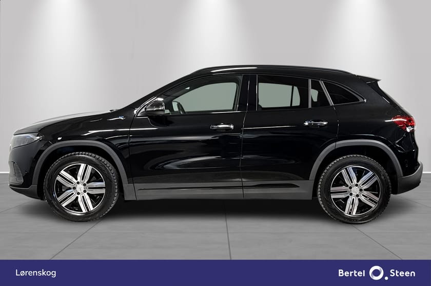 Bilde 2 av Mercedes-Benz EQA 300 4MATIC | Memory | Nattpakke | AdCruise
