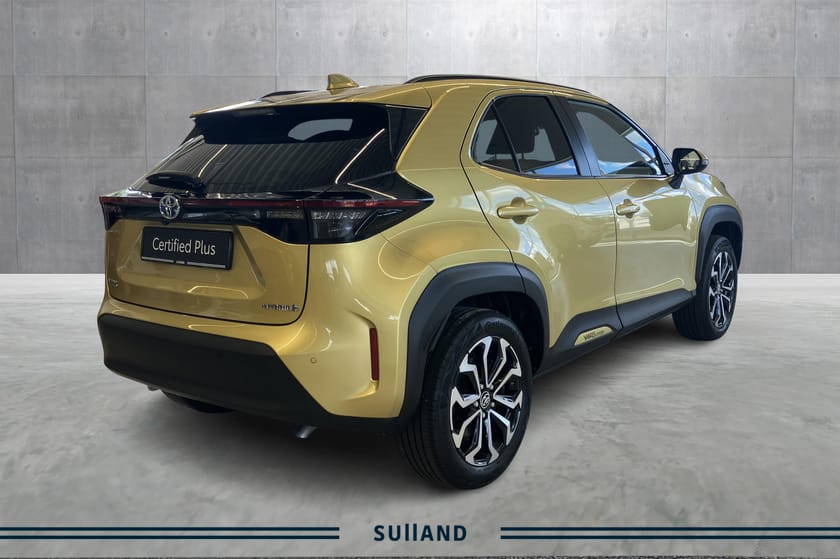 Bilde 5 av Toyota Yaris Cross Hybrid Active Tech - FWD, 1.5l - 116hk