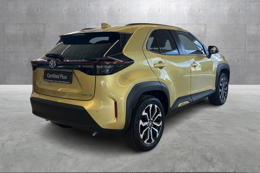 Bilde 5 av Toyota Yaris Cross Hybrid
