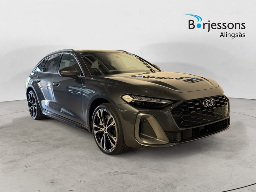 Bild 1 av Audi A5 Avant e-hybrid quattro 299hk S-line *SE UTRUSTNING*