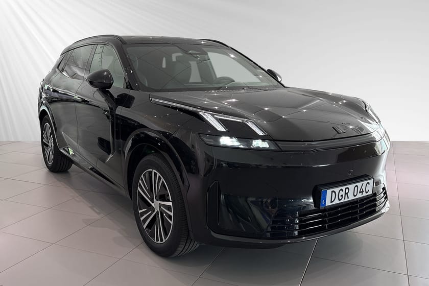 Bild 5 av Lynk & Co 08 PHEV Core