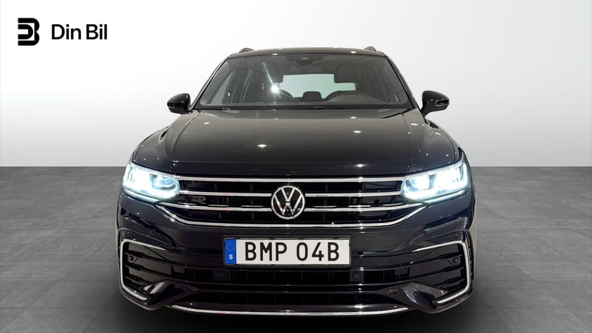 Bild 4 av Volkswagen Tiguan TDI200 DSG 4M R-Line Drag/Värmare/Keyless