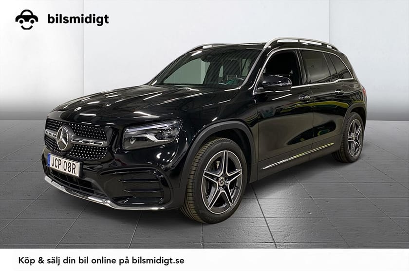 Bild 1 av Mercedes-Benz GLB 200
