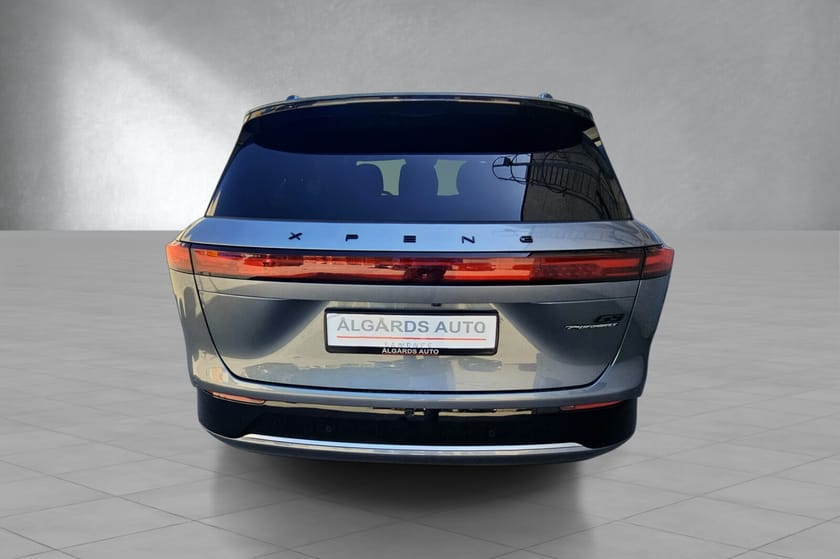 Bilde 5 av XPENG G9 Performance LR 4WD